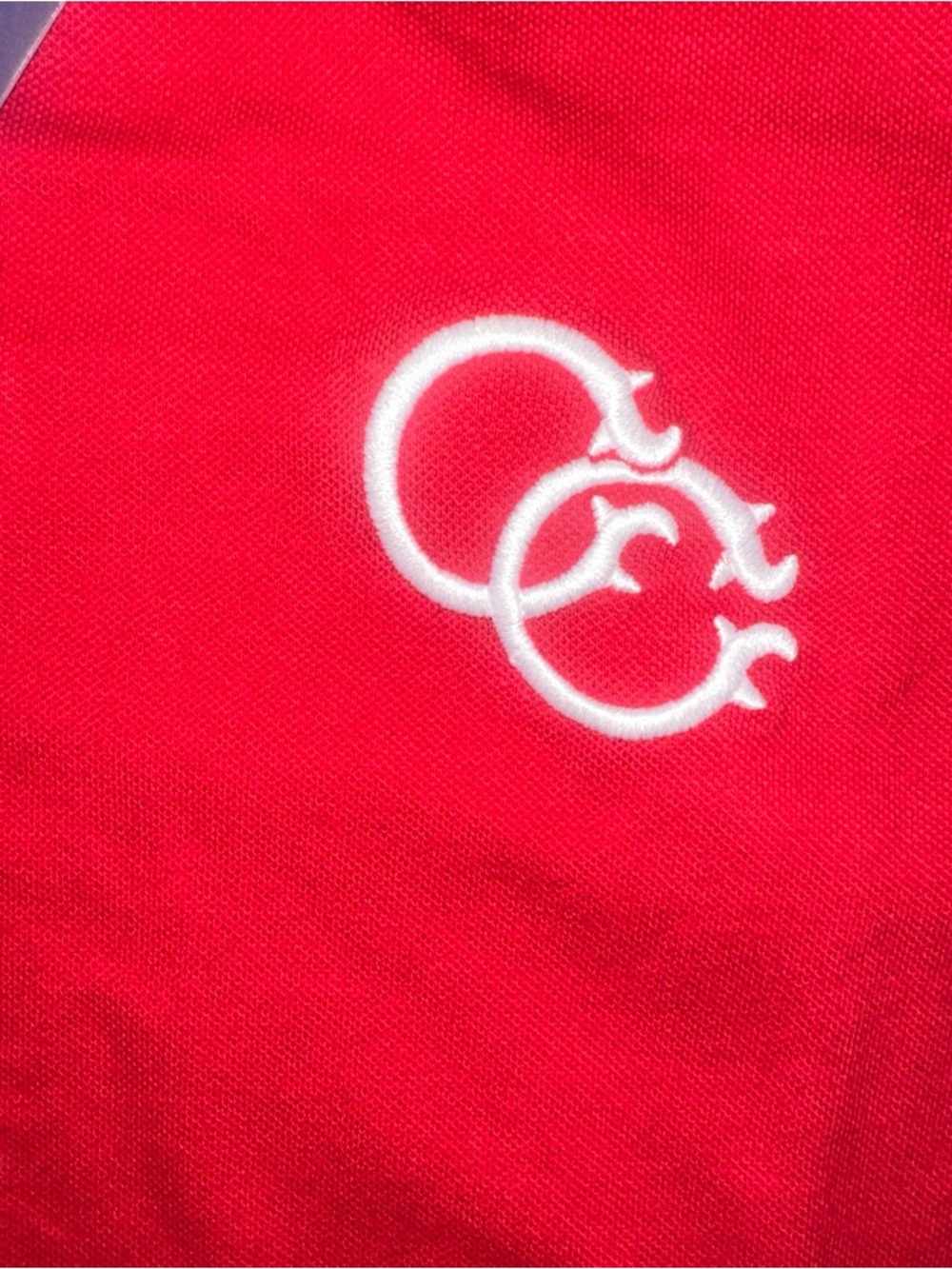 Roberto Cavalli Polo In Red Men's XL, New with tags - Picture 6 of 6